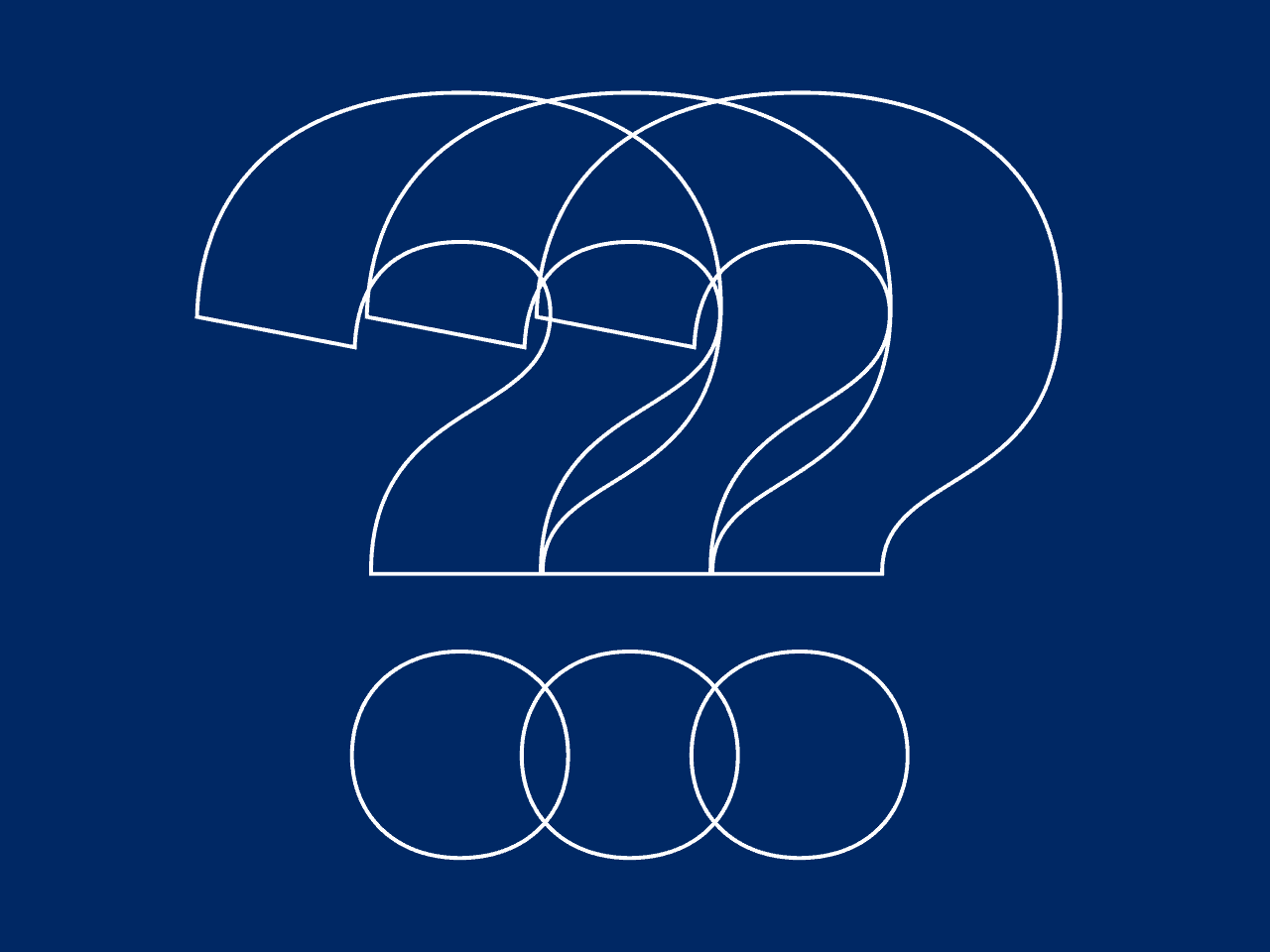 Question mark graphic asking: What is the best form of choline for the brain?