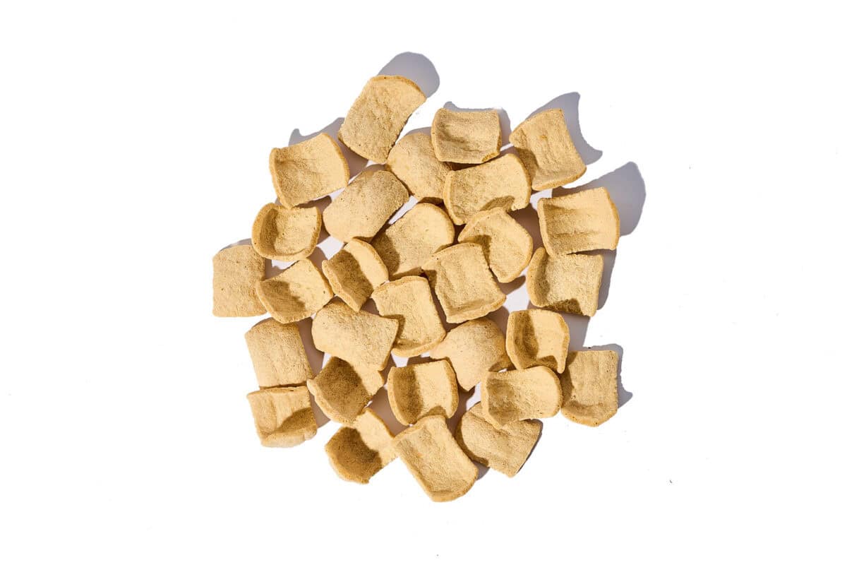 image of balchem chip shaped crisps