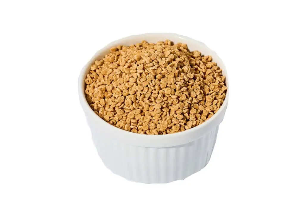 balchem flat disk shape bowl crisps