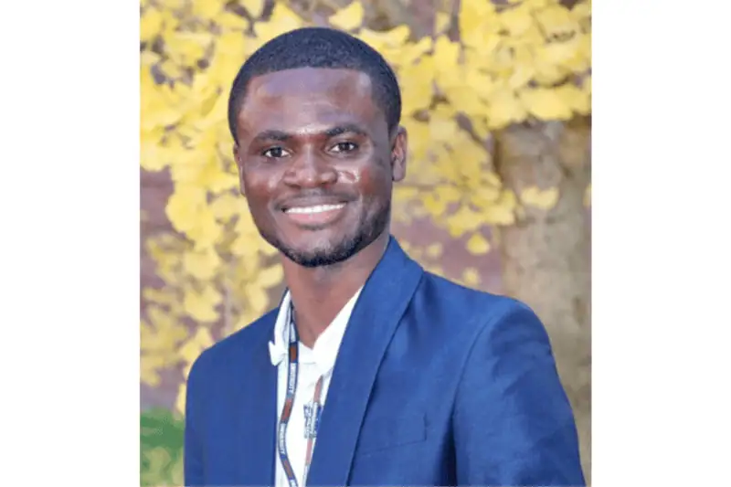 Dr. Philip Yeboah