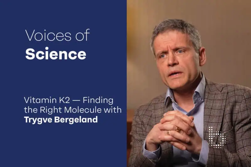 Finding the right molecule - Voices of Science graphic
